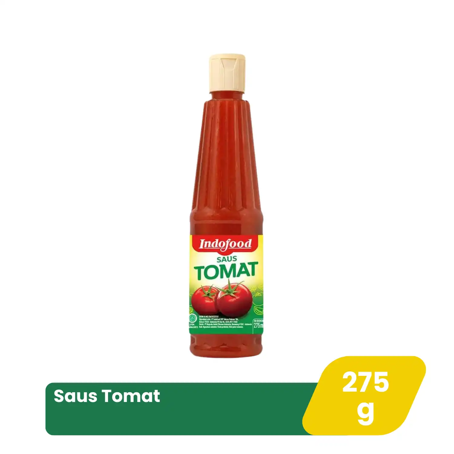 Indofood Saus Tomat 275Ml